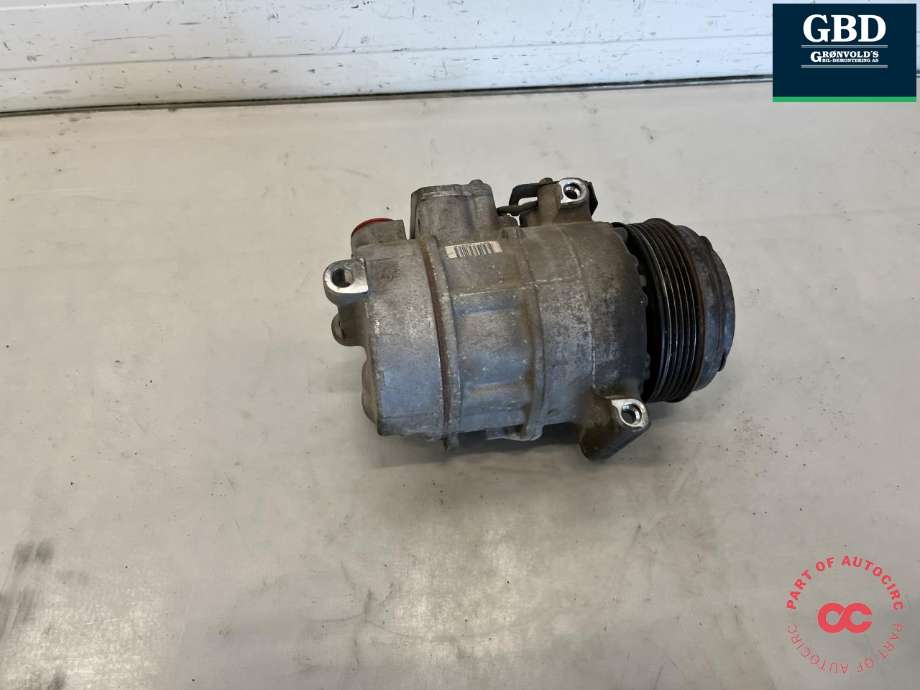 Aircondition kompressor til Mercedes E-Klasse 2013-2016 (Fase 2) (W212) (W212) 