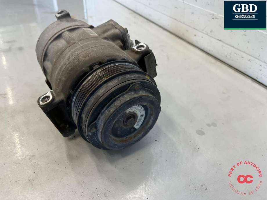 Aircondition kompressor til Mercedes E-Klasse 2013-2016 (Fase 2) (W212) (W212) 