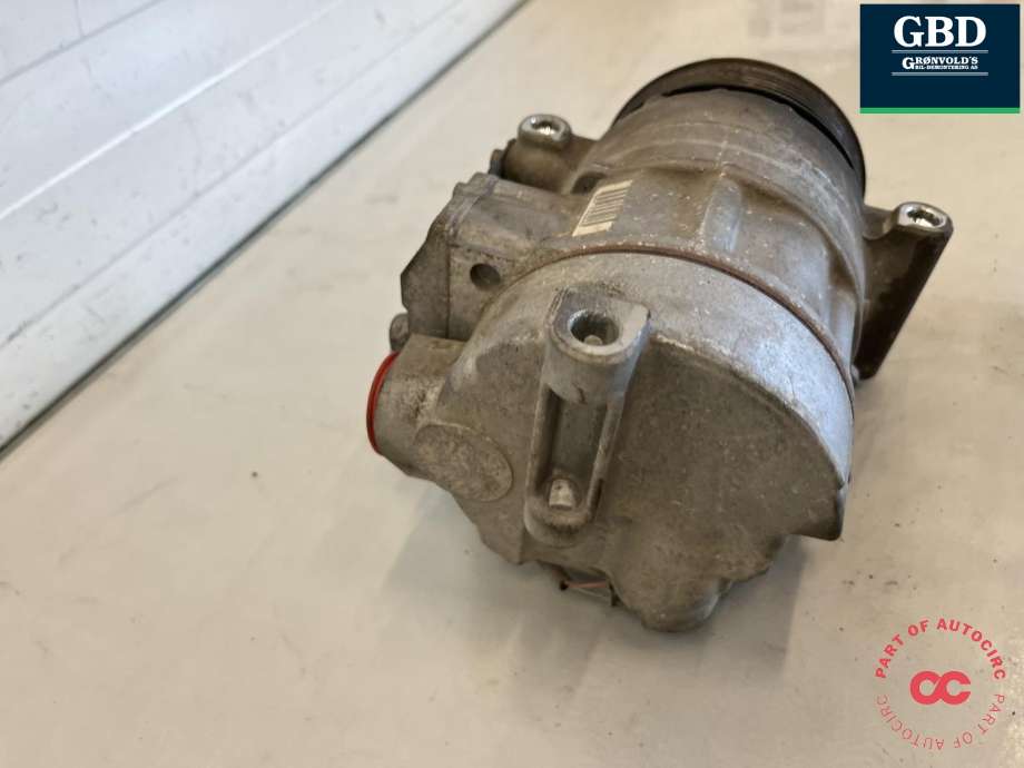 Aircondition kompressor til Mercedes E-Klasse 2013-2016 (Fase 2) (W212) (W212) 