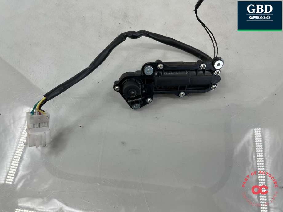 Baklukeåpner motor til Mercedes E-Klasse 2013-2016 (Fase 2) (W212) (W212)