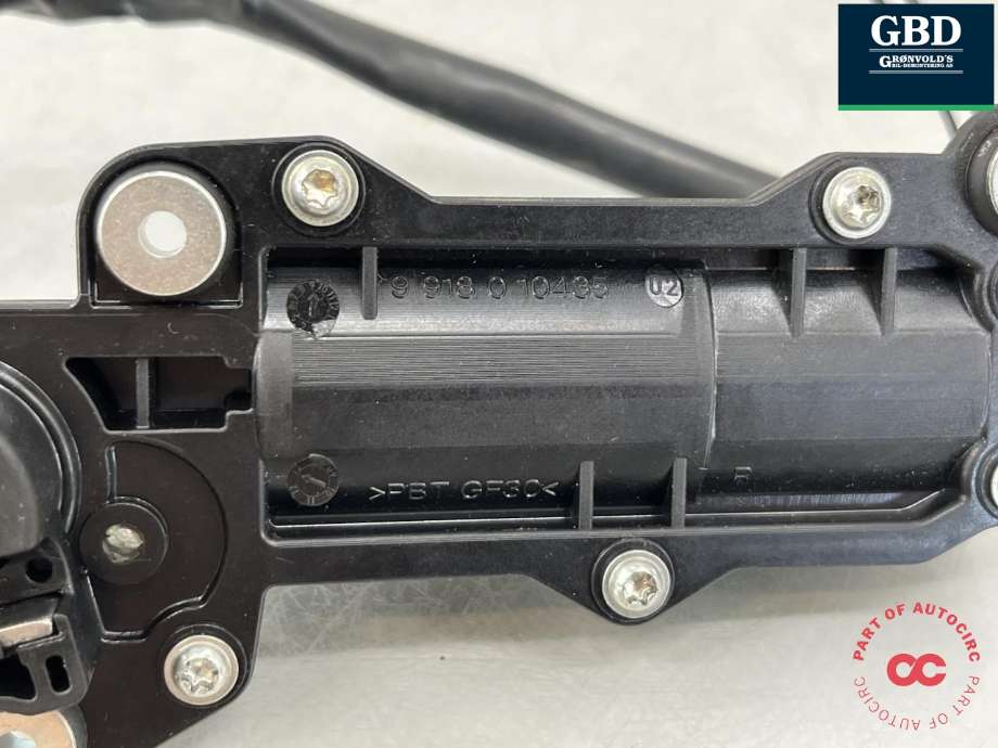 Baklukeåpner motor til Mercedes E-Klasse 2013-2016 (Fase 2) (W212) (W212)