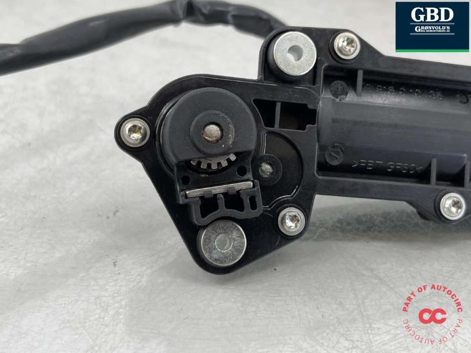 Baklukeåpner motor til Mercedes E-Klasse 2013-2016 (Fase 2) (W212) (W212)