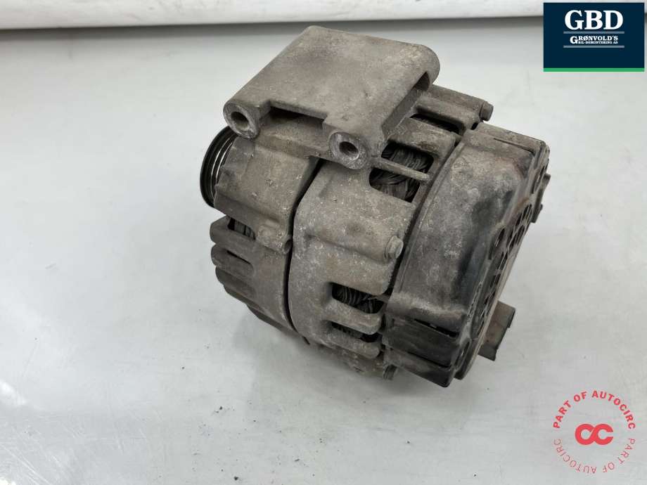 Dynamo diesel til Mercedes E-Klasse 2013-2016 (Fase 2) (W212) (W212) 