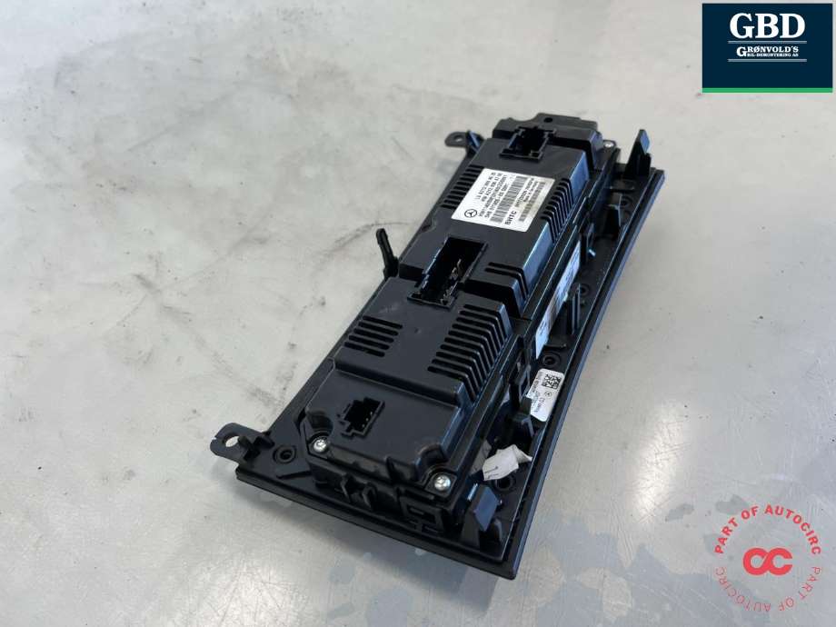 Kardang klokke bak til Mercedes E-Klasse 2013-2016 (Fase 2) (W212) (W212) (A 204 350 01 14|)
