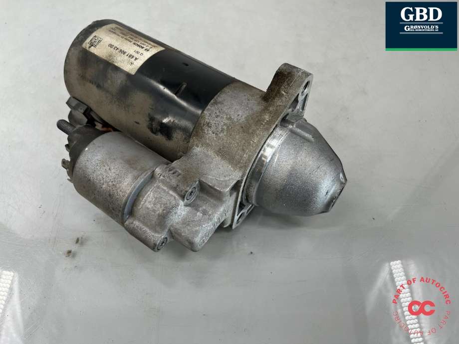 Starter diesel til Mercedes E-Klasse 2013-2016 (Fase 2) (W212) (W212)