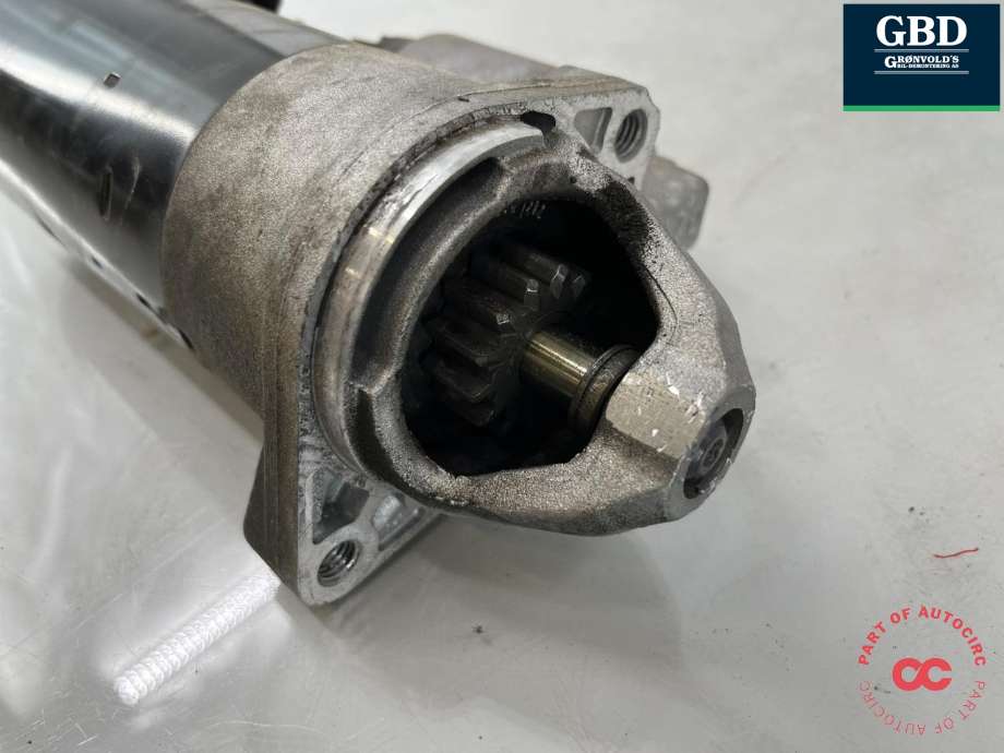 Starter diesel til Mercedes E-Klasse 2013-2016 (Fase 2) (W212) (W212)