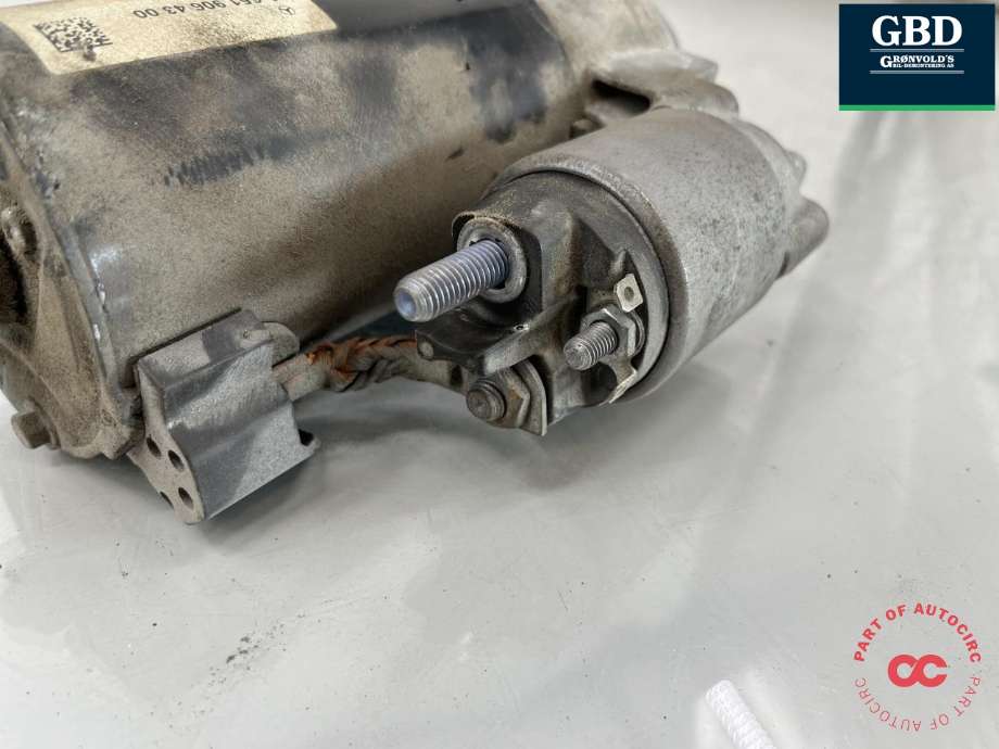 Starter diesel til Mercedes E-Klasse 2013-2016 (Fase 2) (W212) (W212)