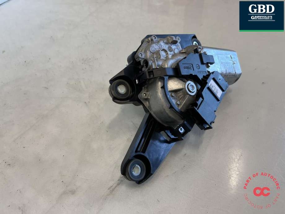 Viskermotor bakrute til Mercedes E-Klasse 2013-2016 (Fase 2) (W212) (W212)