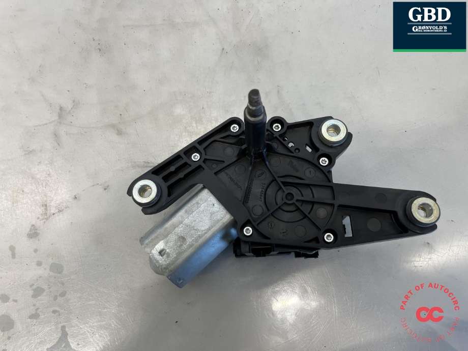 Viskermotor bakrute til Mercedes E-Klasse 2013-2016 (Fase 2) (W212) (W212)