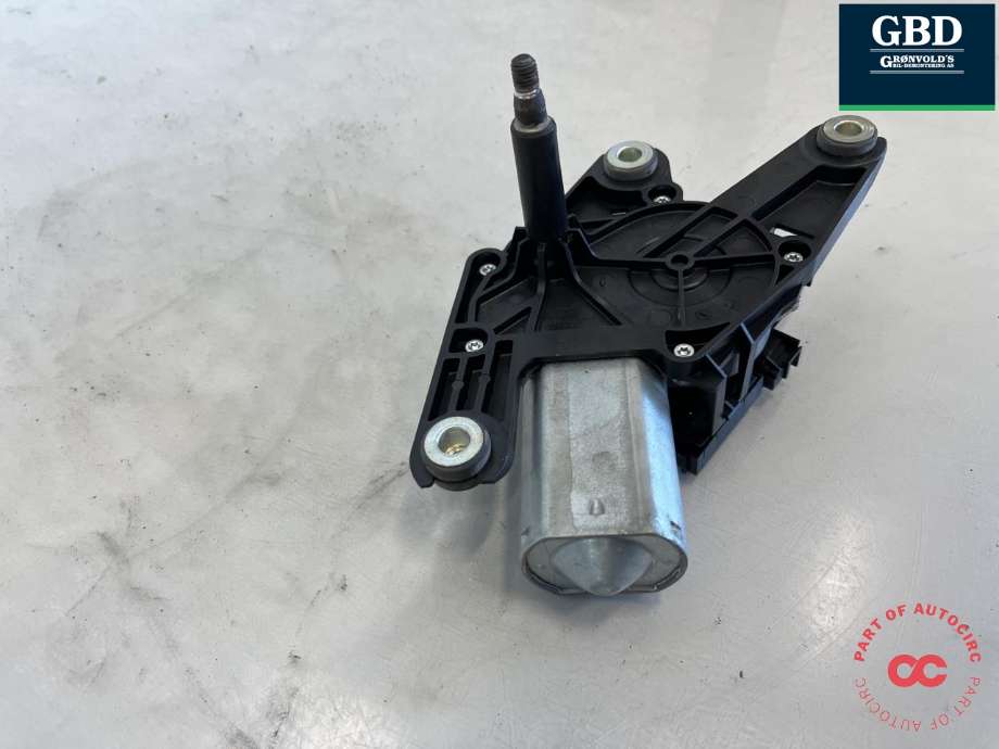 Viskermotor bakrute til Mercedes E-Klasse 2013-2016 (Fase 2) (W212) (W212)