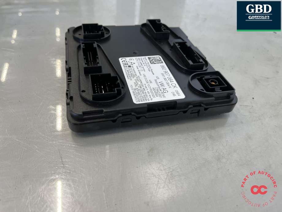 Styreenhet comfort (BCM) til Porsche Taycan 2019-->>  (PAA 907 064|992 907 064 CK|)
