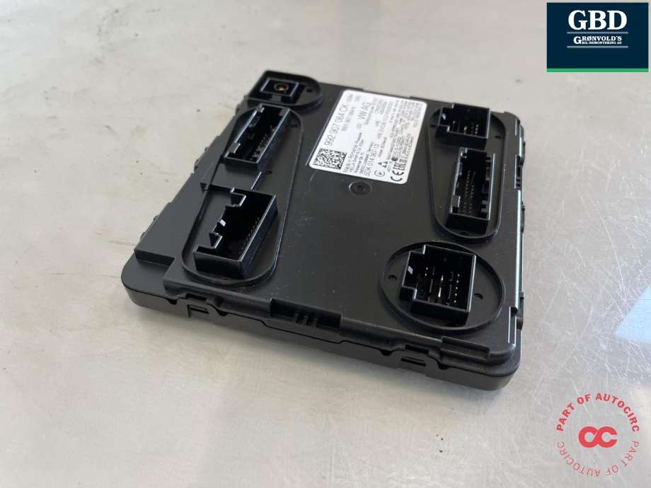 Styreenhet comfort (BCM) til Porsche Taycan 2019-->>  (PAA 907 064|992 907 064 CK|)