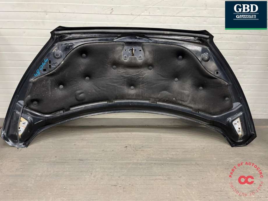 Panser til Ford Transit Custom 2013-2023 (Type I)  (2778117|JK21-A16612-AB|)