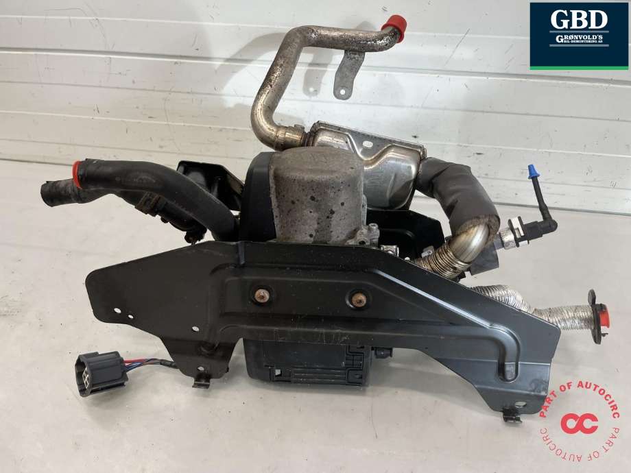 Dieselvarmer til Ford Transit Custom, 2013-2023 (Type I)  (2630535)
