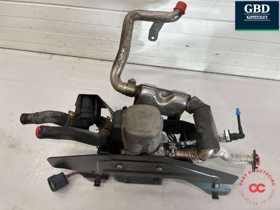 Dieselvarmer til Ford Transit Custom 2013-2023 (Type I) (2630535|GK21-18K463-EJ|)