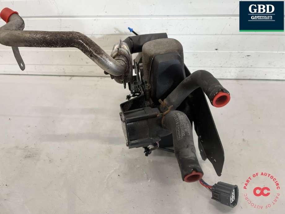 Dieselvarmer til Ford Transit Custom 2013-2023 (Type I) (2630535|GK21-18K463-EJ|)