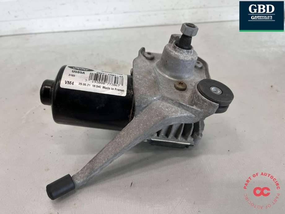 Viskermotor foran venstre til Ford Transit Custom, 2013-2023 (Type I)  (2006324)