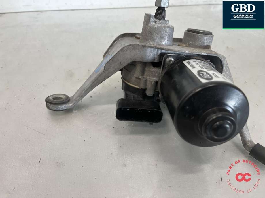 Viskermotor foran venstre til Ford Transit Custom 2013-2023 (Type I)  (2006324|GK21-17501-AA|)