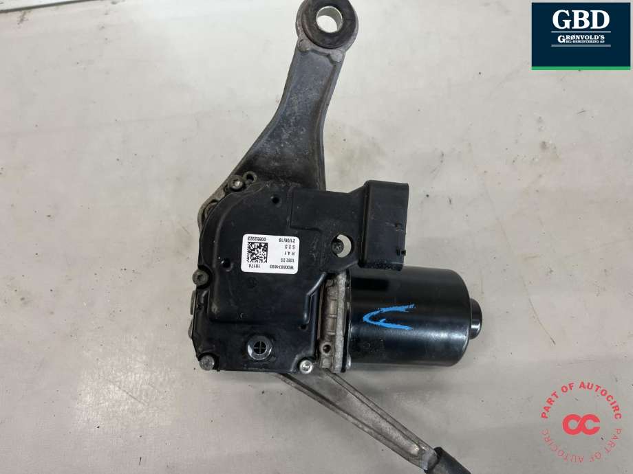 Viskermotor foran venstre til Ford Transit Custom 2013-2023 (Type I)  (2006324|GK21-17501-AA|)