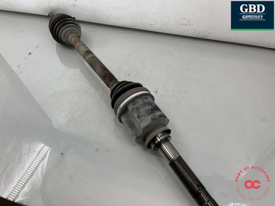 Drivaksel høyre foran, diesel/manuell til Mitsubishi ASX 2010-2019  (3815A176|)