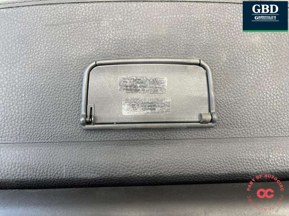 Bagasjerom rollon til VW Passat 2015-2019 (Fase 1) (B8) (B8) (3G9 867 871 G 45W|3G9 867 871 A 45W|)