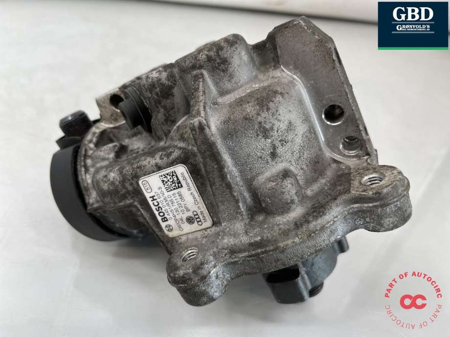 Dieselpumpe til VW Passat 2015-2019 (Fase 1) (B8) (B8) (04L 130 755 E|04L 130 755 D|)
