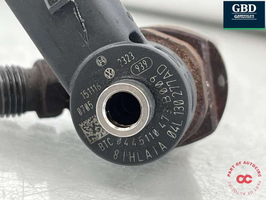 Dyse innsprøyting diesel til VW Passat 2015-2019 (Fase 1) (B8) (B8) (|04L 130 277 AD)