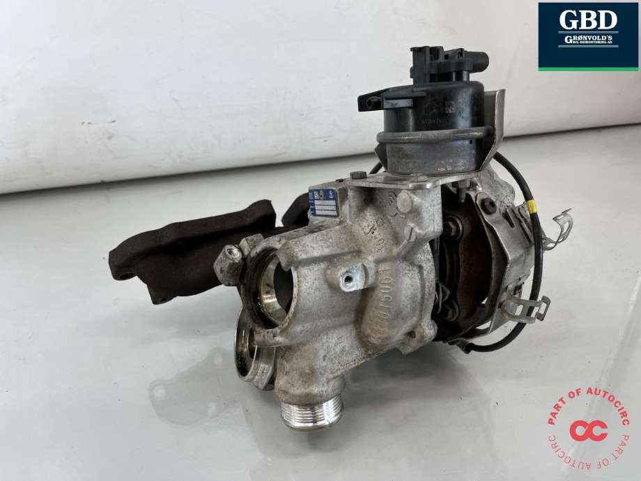 Turbo til VW Passat 2015-2019 (Fase 1) (B8) (B8) (04L 253 020 R|04L 253 016 F|04L 253 016 FX)