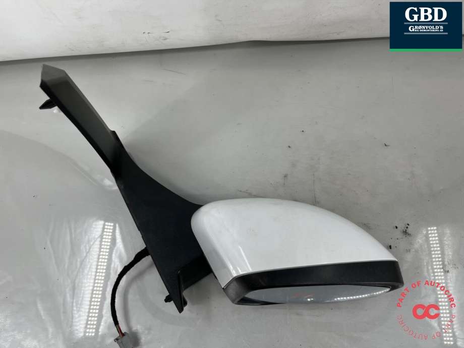 Speil høyre til Ford Transit Connect 2018-->> Type II, Fase 2  (2289833|KT1B-17682-EB|)