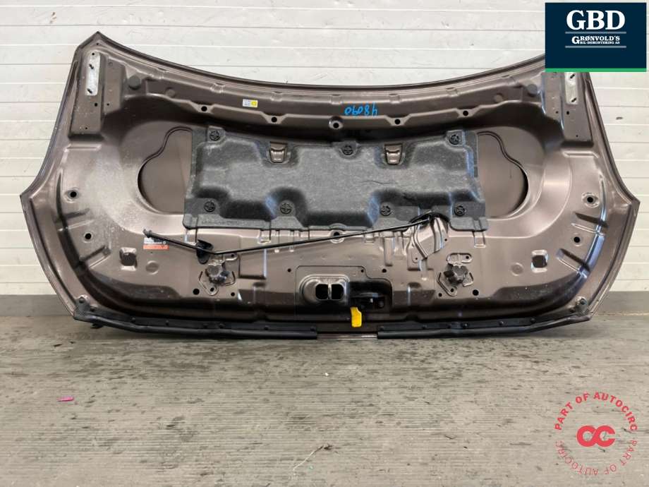 Panser til Nissan Leaf 2018-->> (Type II)  (F51005SHMA|)