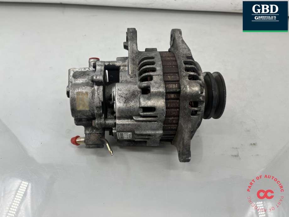 Dynamo diesel til Mitsubishi Pajero Sport 1999-2001 (MD366052|)
