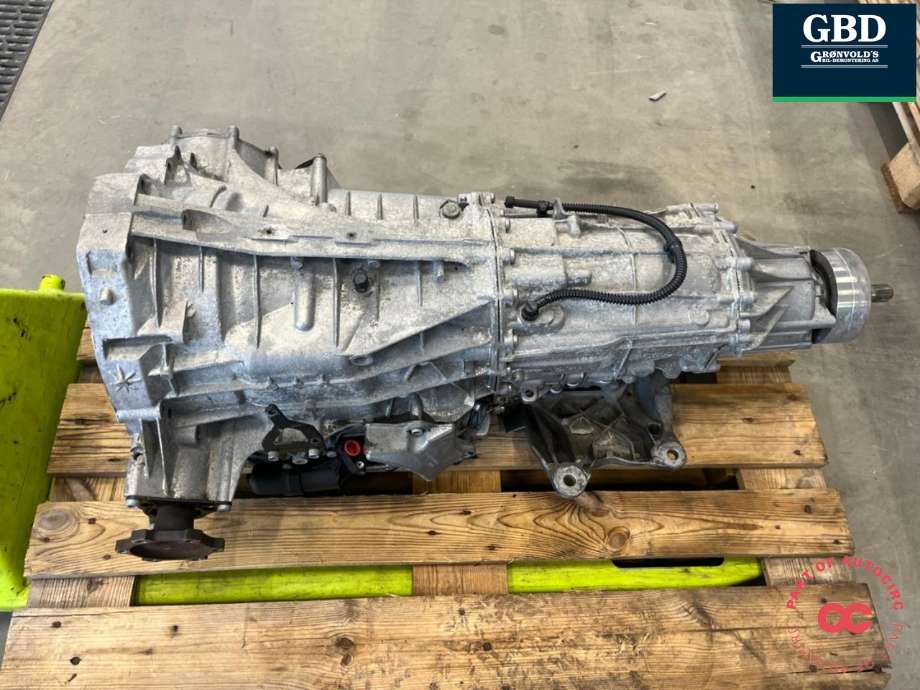 Girkasse automat til Audi A6 2011-2014 (Type IV, Fase 1) (C7) (C7) (NPB|0B5 300 055 T|)