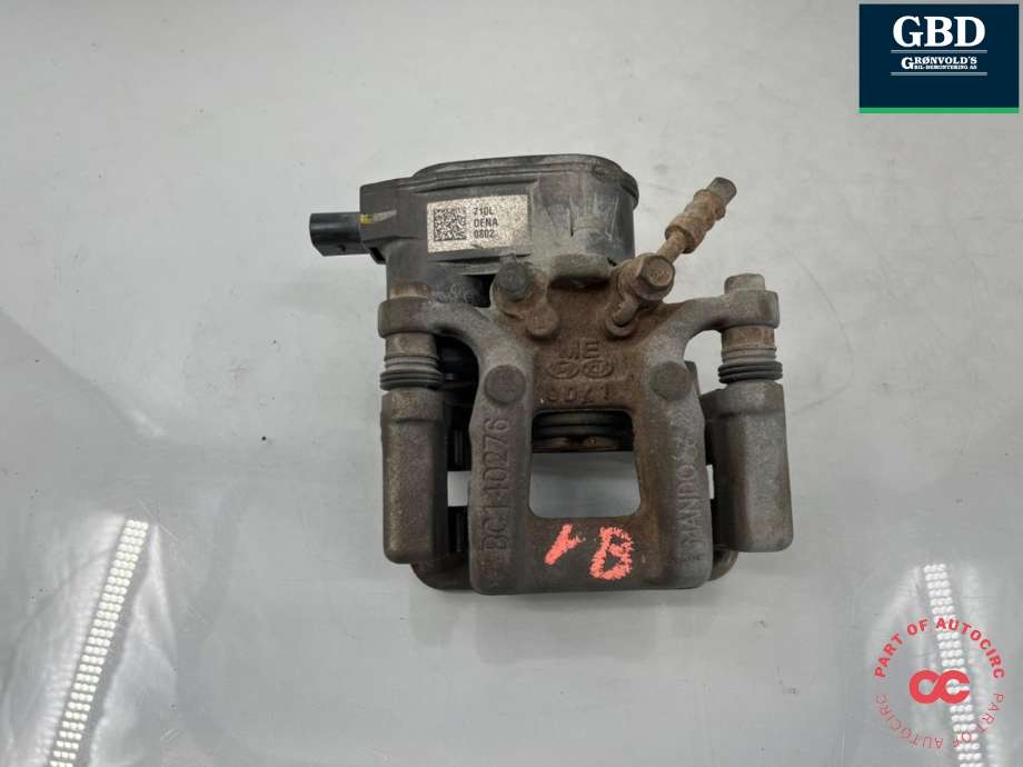 Bremsecaliper venstre bak, elektrisk til Hyundai Tucson, 2015-2020  (58310D 7A71)