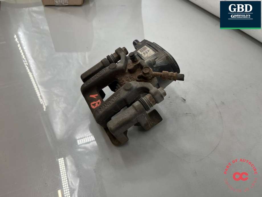 Bremsecaliper venstre bak, elektrisk til Hyundai Tucson 2015-2020 (58310D 7A71|)