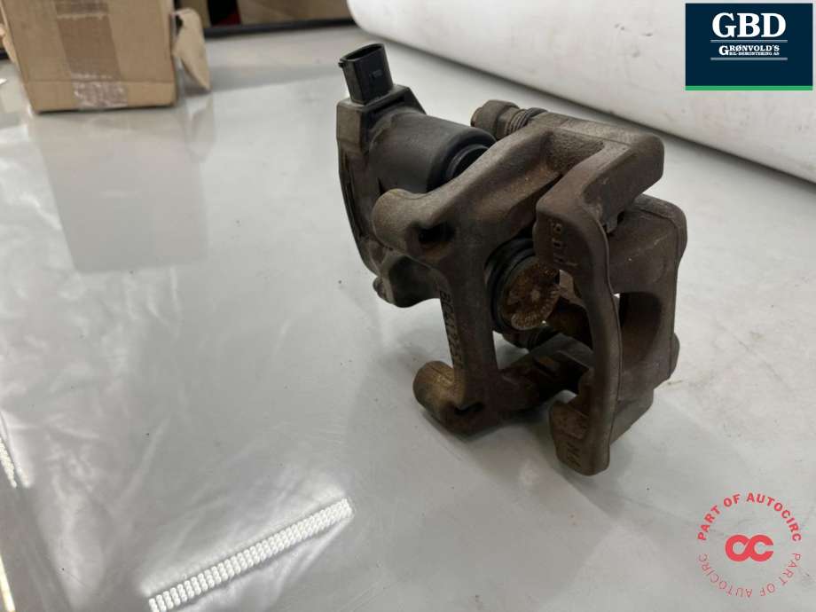Bremsecaliper venstre bak, elektrisk til Hyundai Tucson 2015-2020 (58310D 7A71|)