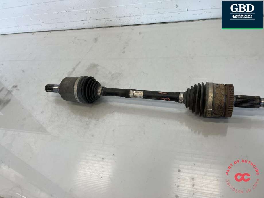 Drivaksel venstre foran, diesel/automat til Hyundai Tucson 2015-2020 (49500D 7680|)