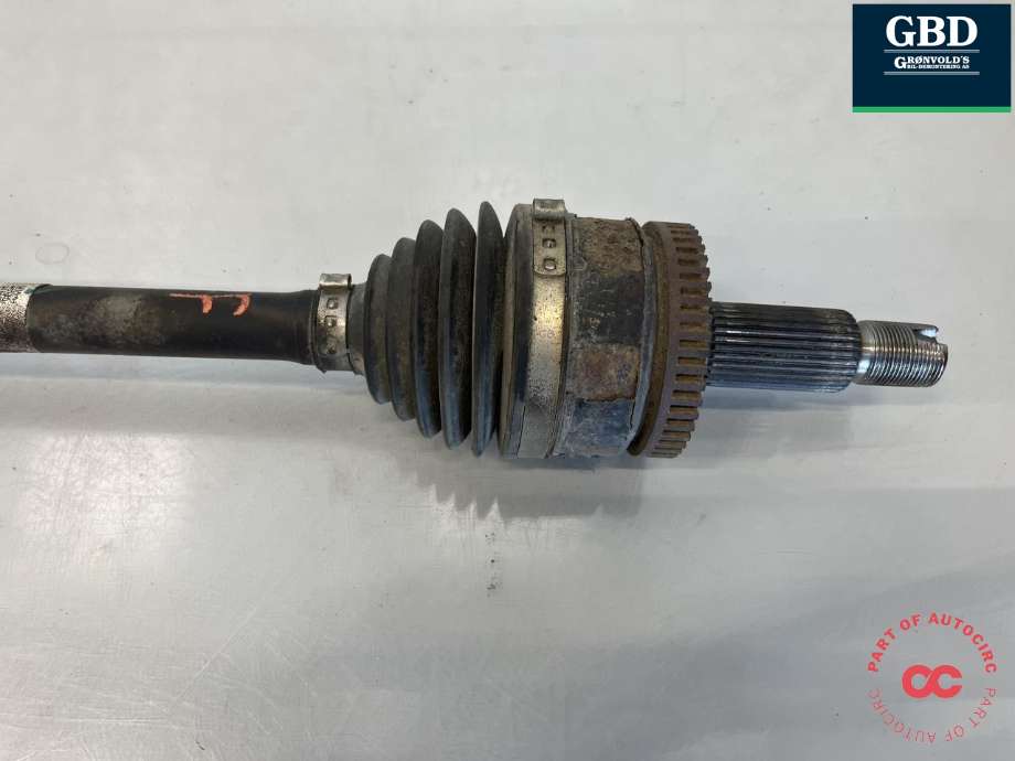 Drivaksel venstre foran, diesel/automat til Hyundai Tucson 2015-2020 (49500D 7680|)