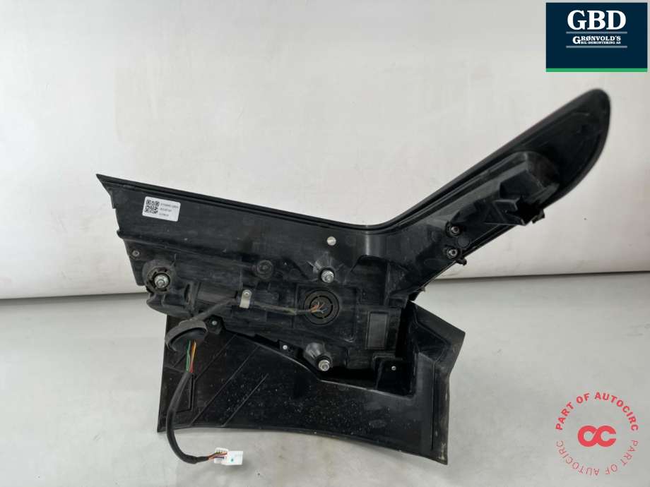 Baklykt høyre til Hongqi E-HS9 2022-->>  (3716040QR03A|)