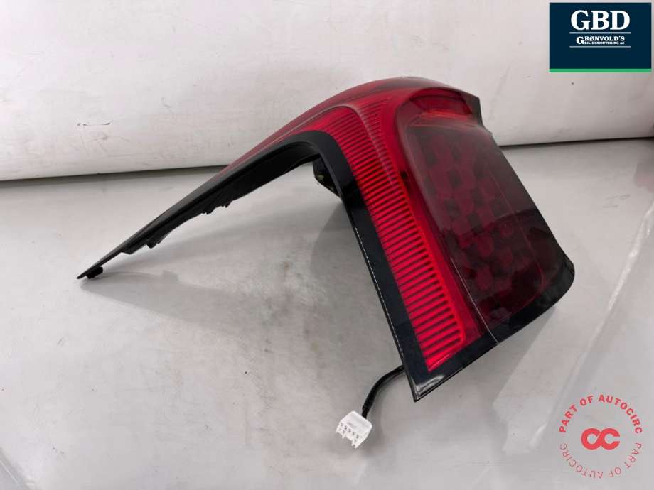 Baklykt venstre til Hongqi E-HS9 2022-->>  (3716035QR03A|)