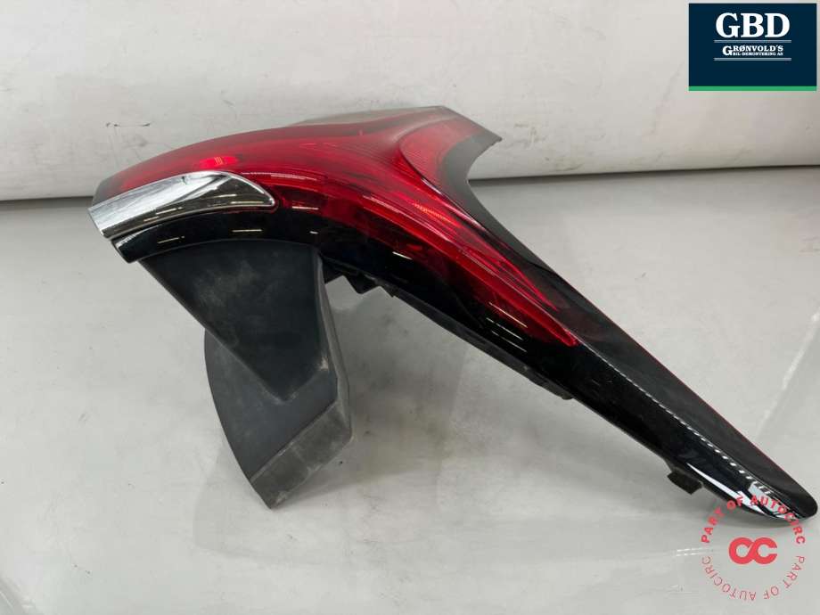 Baklykt venstre til Hongqi E-HS9 2022-->>  (3716035QR03A|)