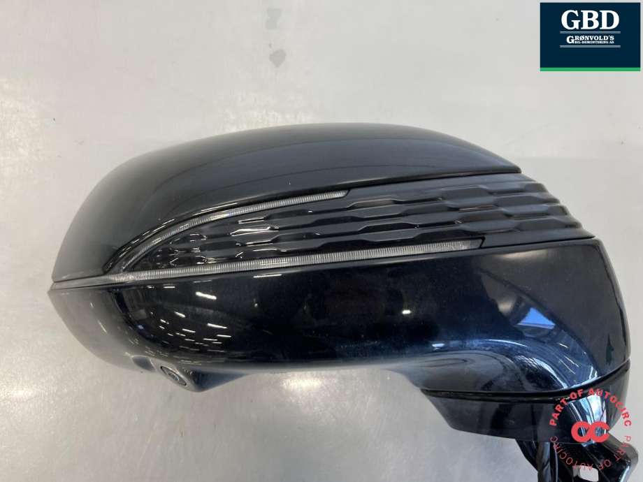 Speil høyre til Hongqi E-HS9 2022-->>  (8202050QR12S1|)