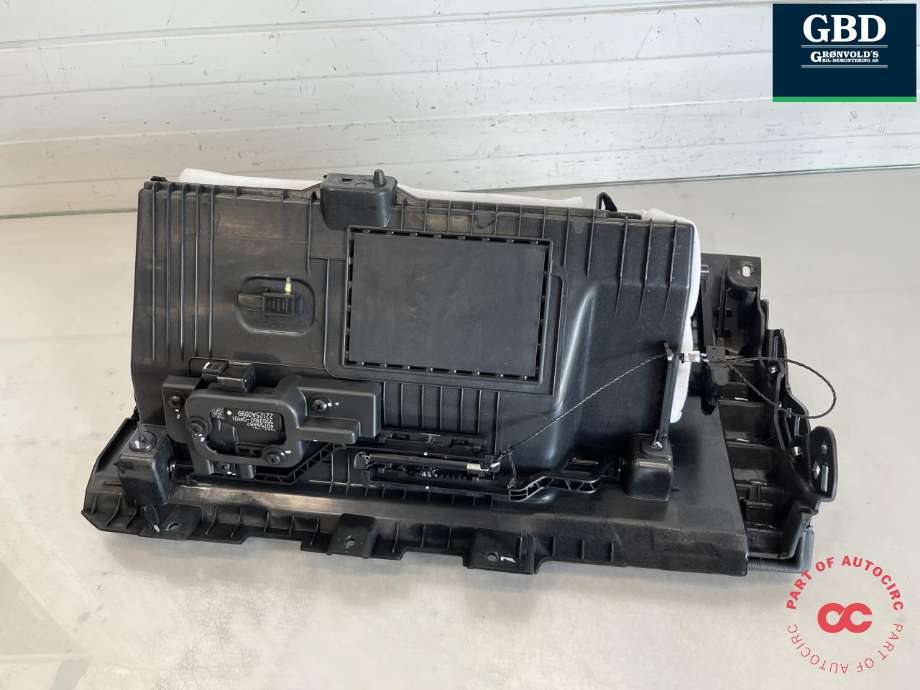 Hanskerom til Hongqi E-HS9 2022-->> (5503020-QR01|)