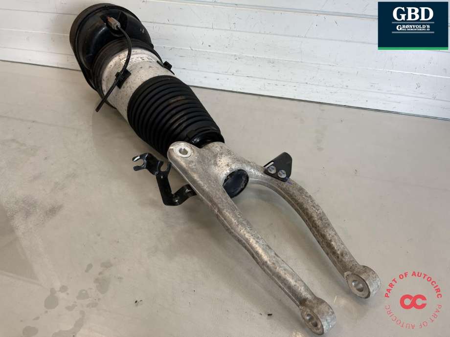 Fjær foran nivå luftpute/belg til Hongqi E-HS9 2022-->>  (2902115QR01|)