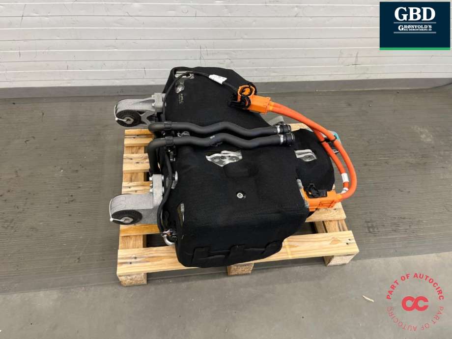Motor elbil bak til Hongqi E-HS9, 2022-->>  (9100510-YN01)