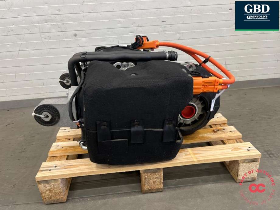 Motor elbil bak til Hongqi E-HS9 2022-->> (9100510-YN01|)