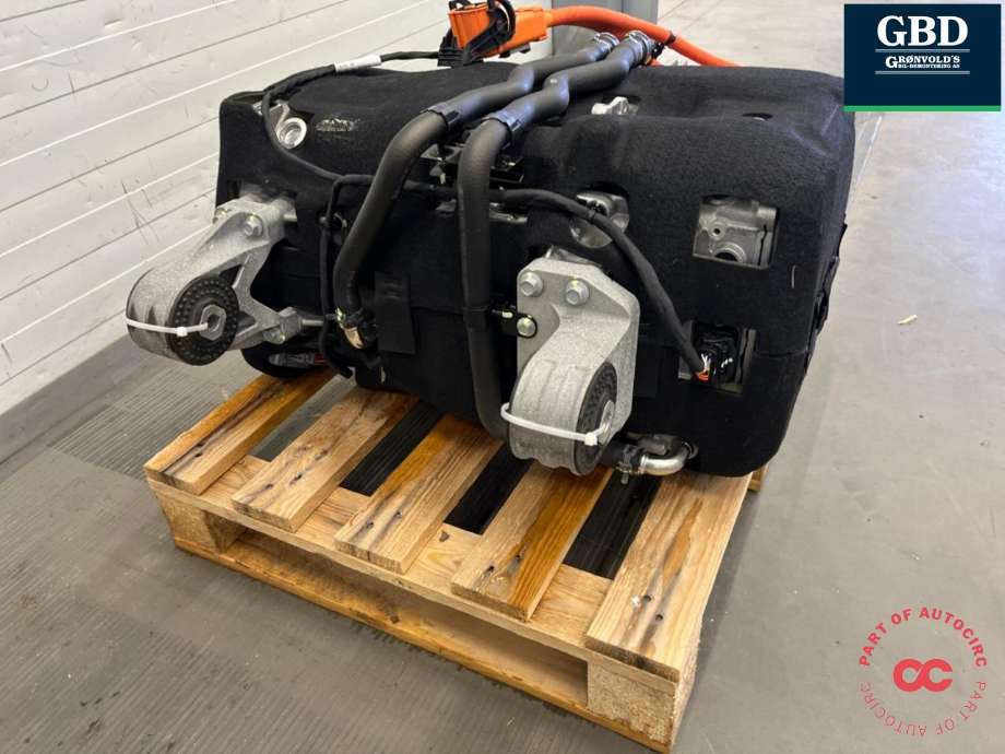 Motor elbil bak til Hongqi E-HS9 2022-->> (9100510-YN01|)
