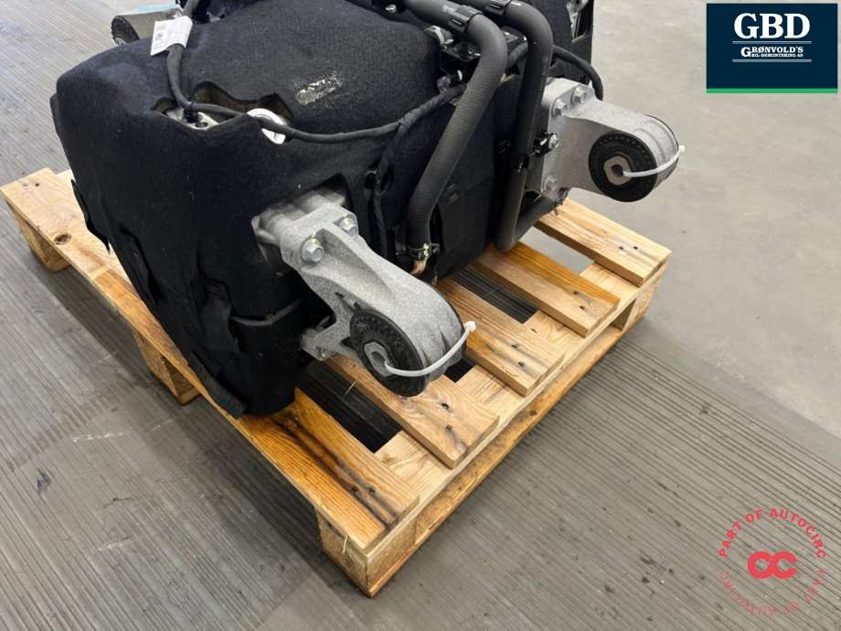Motor elbil bak til Hongqi E-HS9 2022-->> (9100510-YN01|)