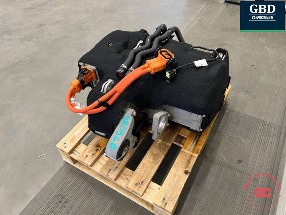 Motor elbil bak til Hongqi E-HS9 2022-->> (9100510-YN01|)