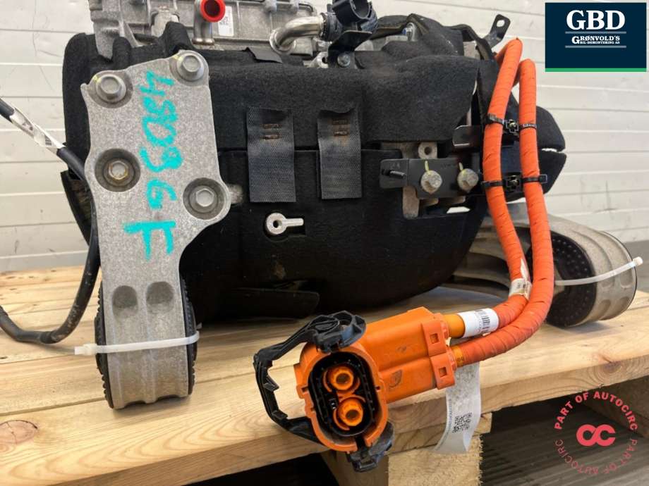 Motor elbil foran til Hongqi E-HS9 2022-->>  (9100310YJ02|)