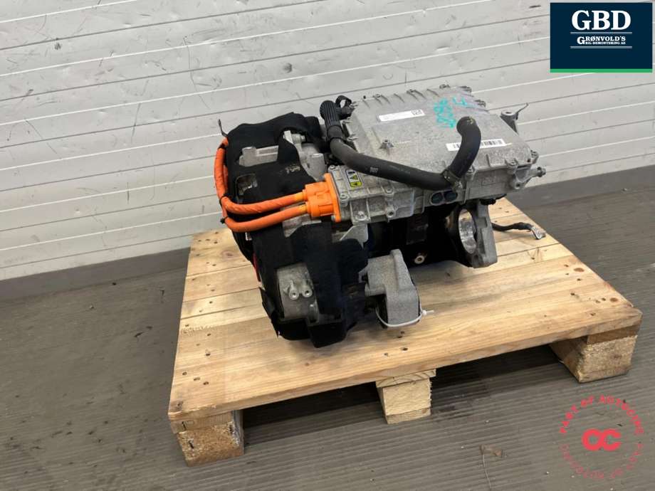 Motor elbil foran til Hongqi E-HS9 2022-->>  (9100310YJ02|)